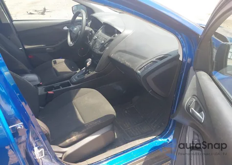 2018 Ford Focus Se from USA, damaged, VIN 1FADP3FE8JL229100